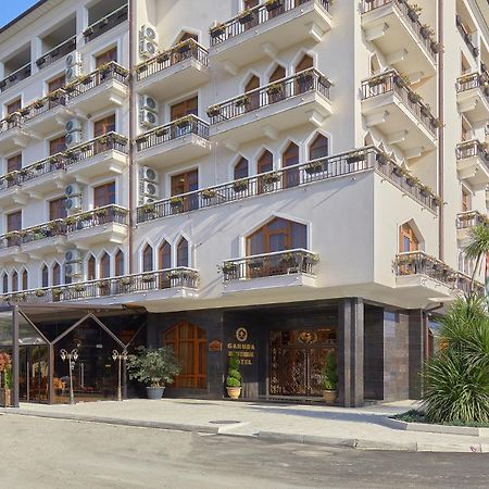 Garuda Boutique Hotel Сухумі Екстер'єр фото