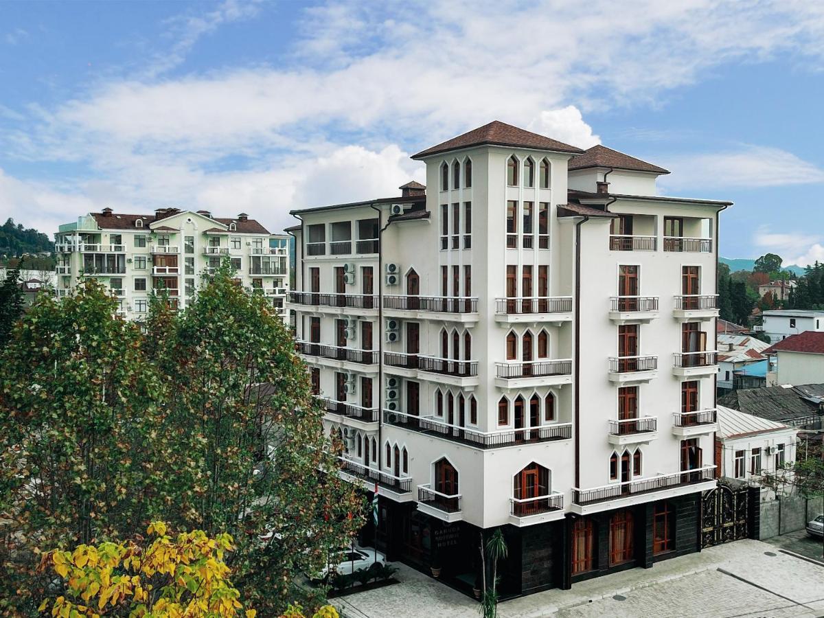 Garuda Boutique Hotel Сухумі Екстер'єр фото