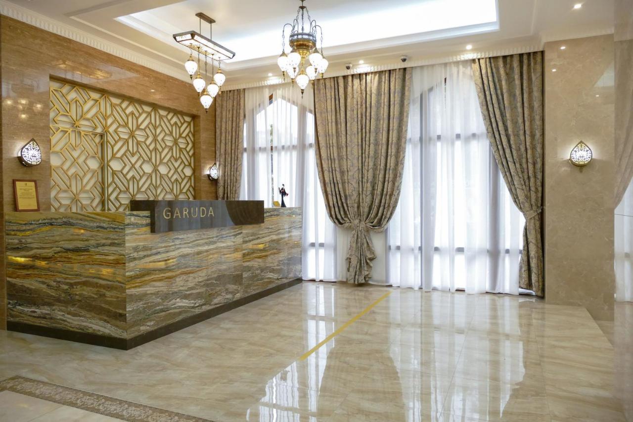 Garuda Boutique Hotel Сухумі Екстер'єр фото