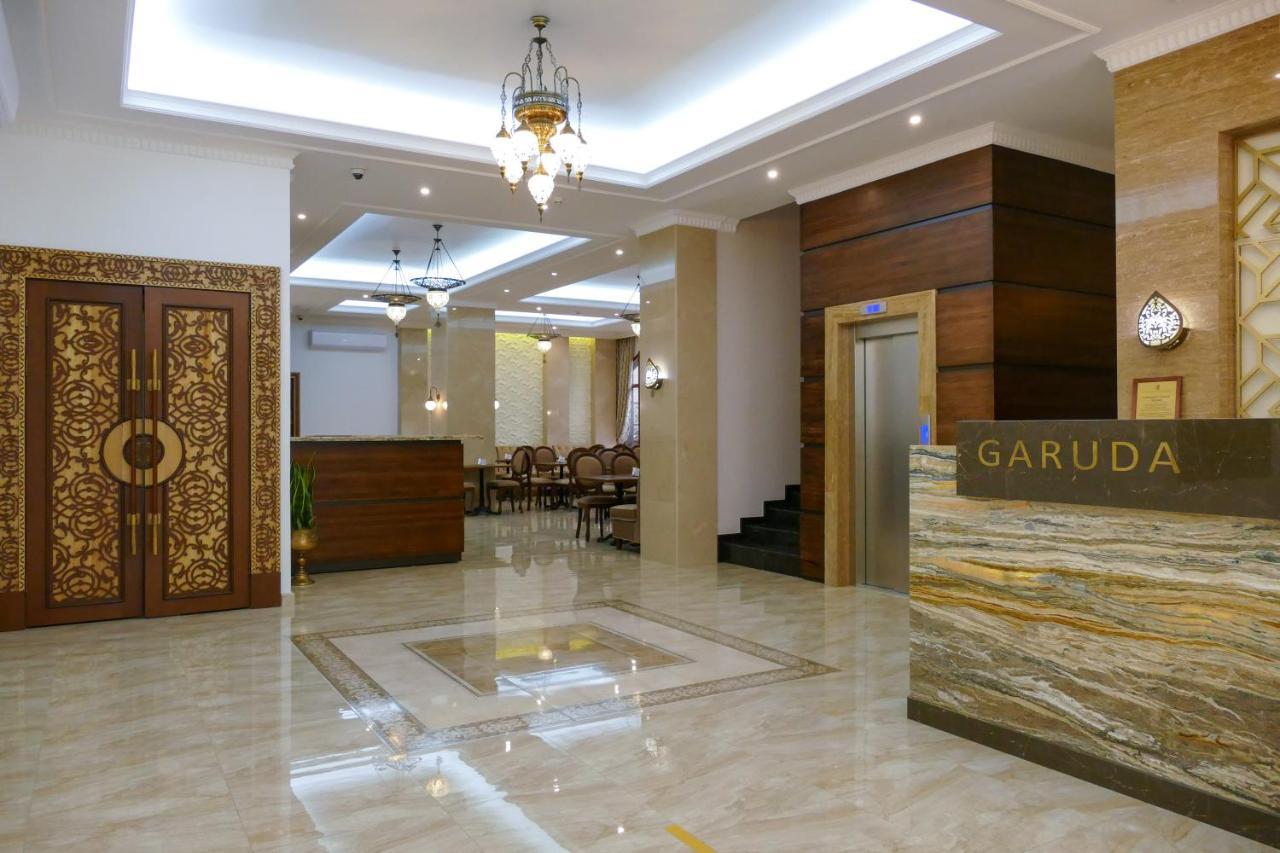 Garuda Boutique Hotel Сухумі Екстер'єр фото