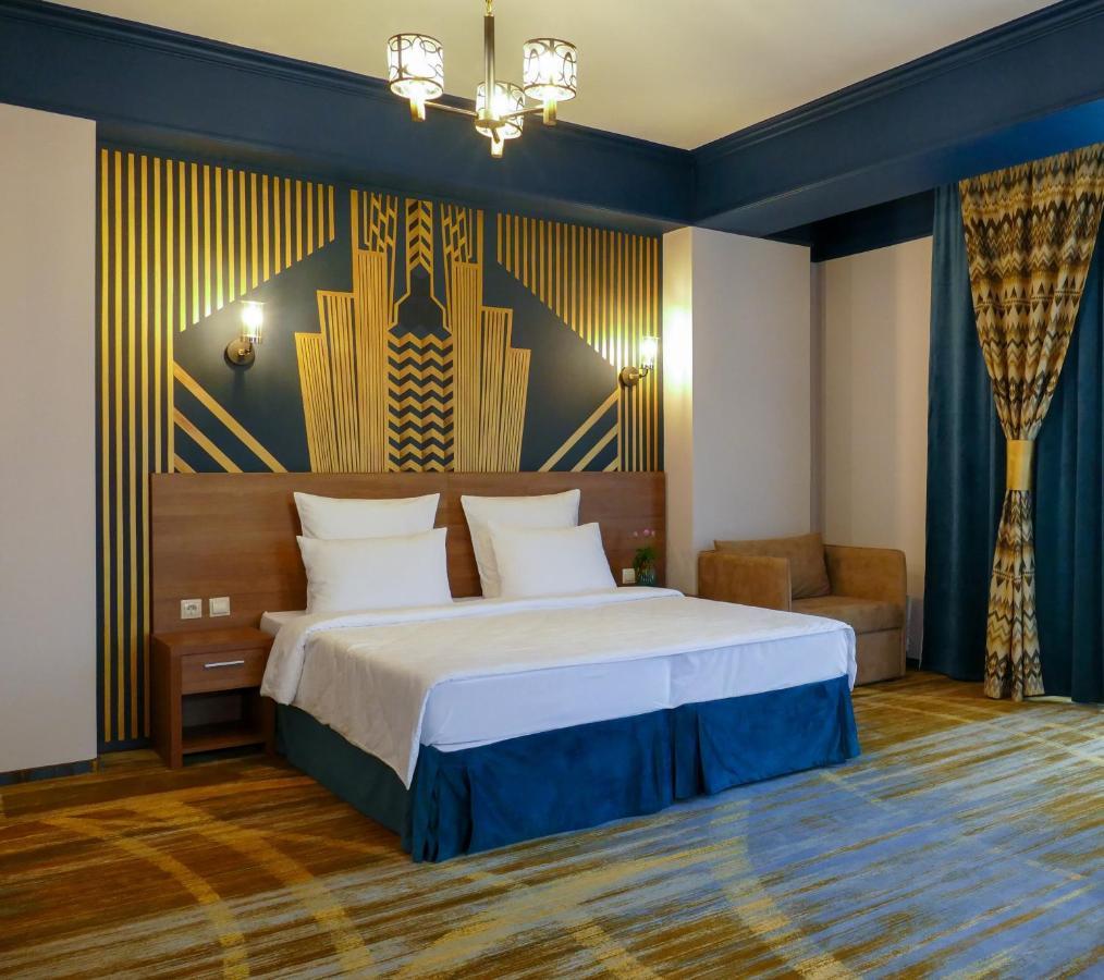Garuda Boutique Hotel Сухумі Екстер'єр фото