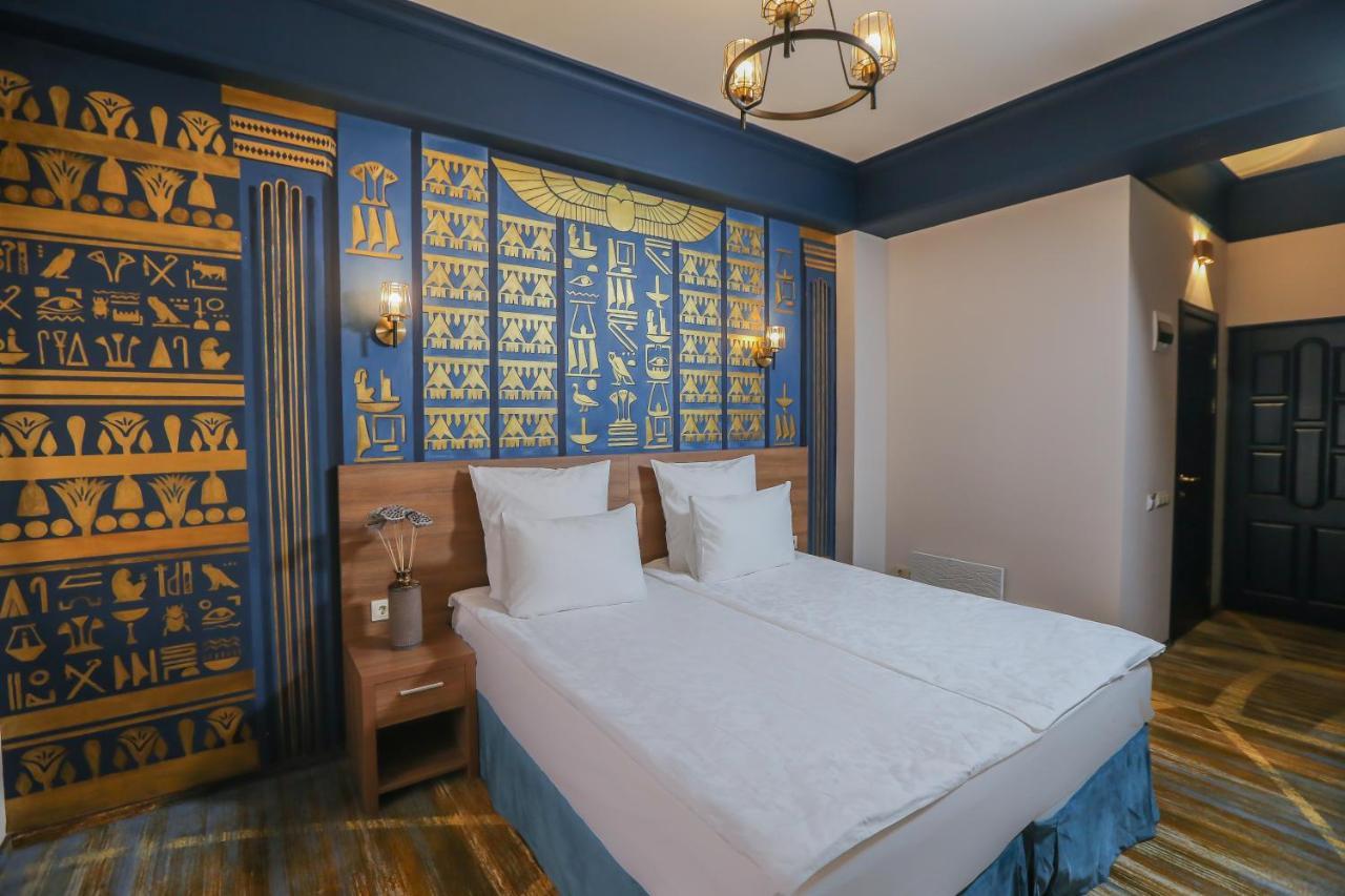 Garuda Boutique Hotel Сухумі Екстер'єр фото