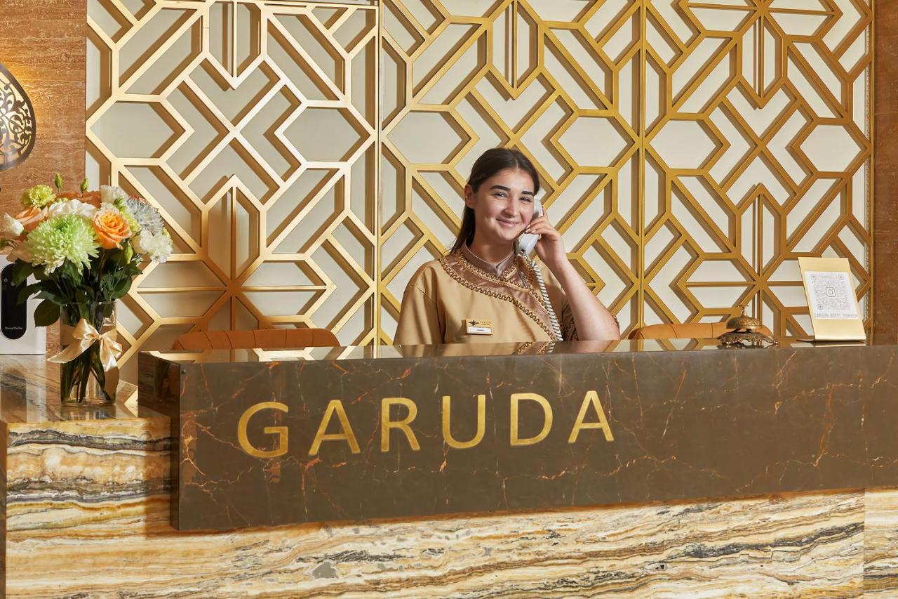 Garuda Boutique Hotel Сухумі Екстер'єр фото