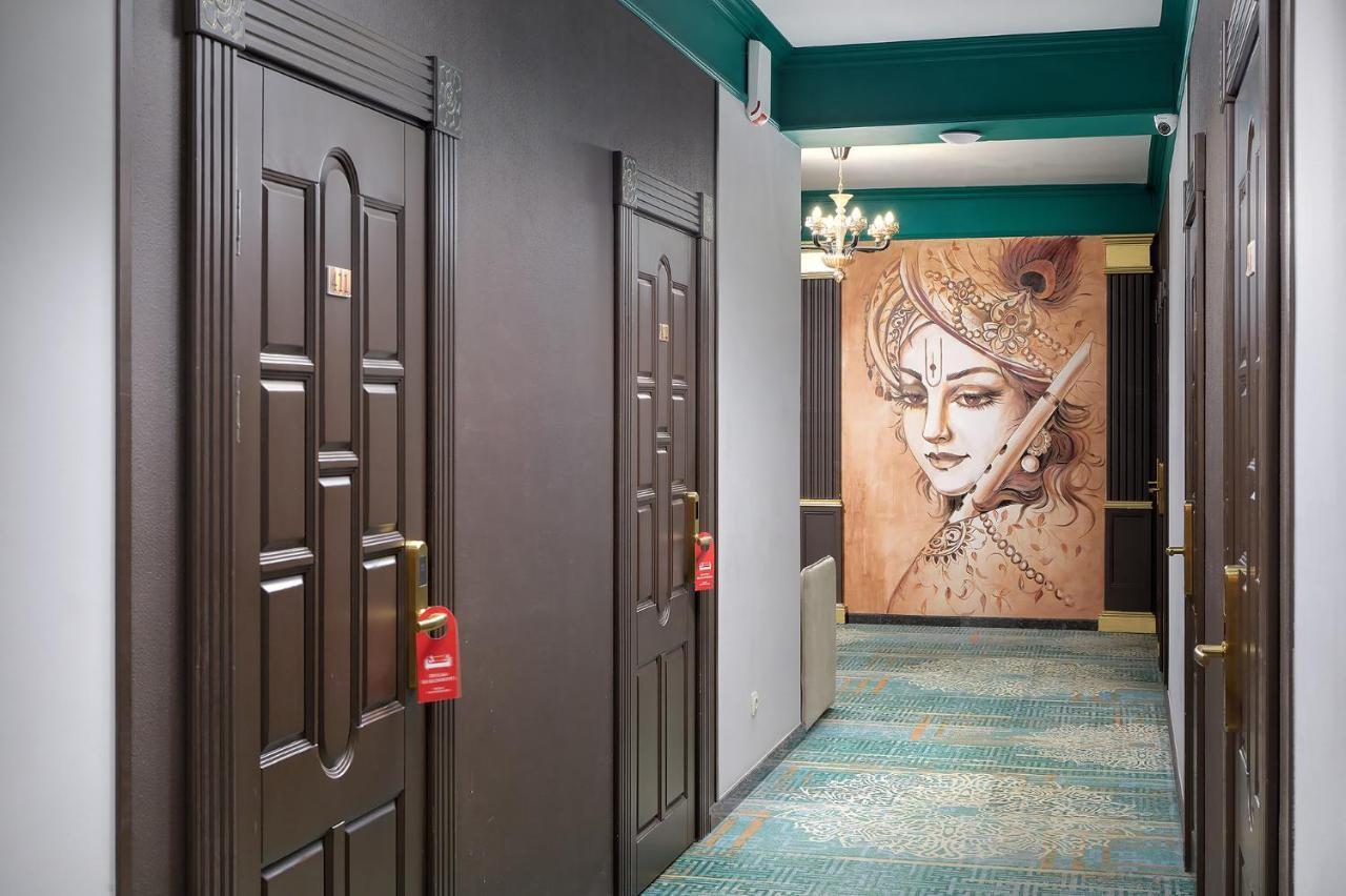 Garuda Boutique Hotel Сухумі Екстер'єр фото