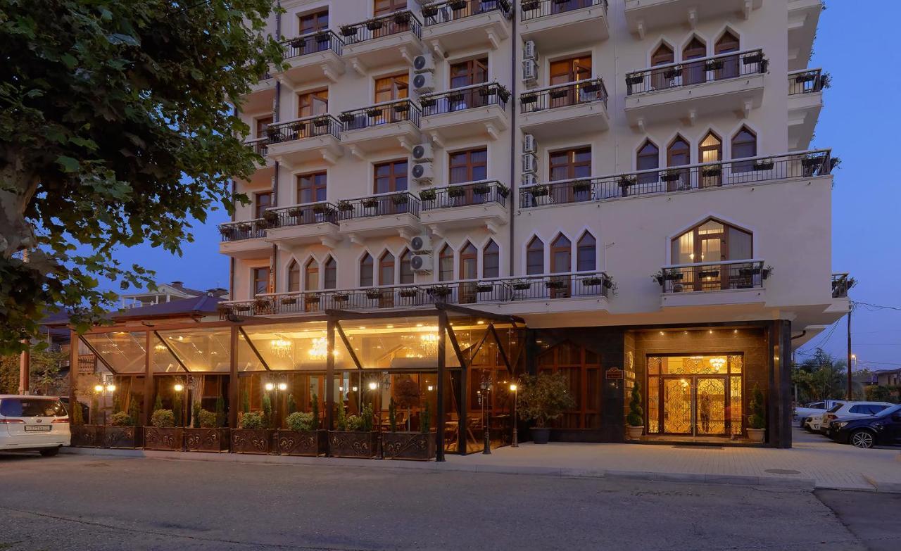 Garuda Boutique Hotel Сухумі Екстер'єр фото