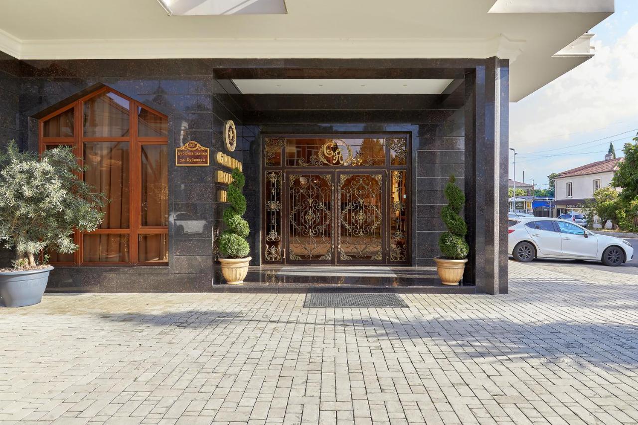 Garuda Boutique Hotel Сухумі Екстер'єр фото
