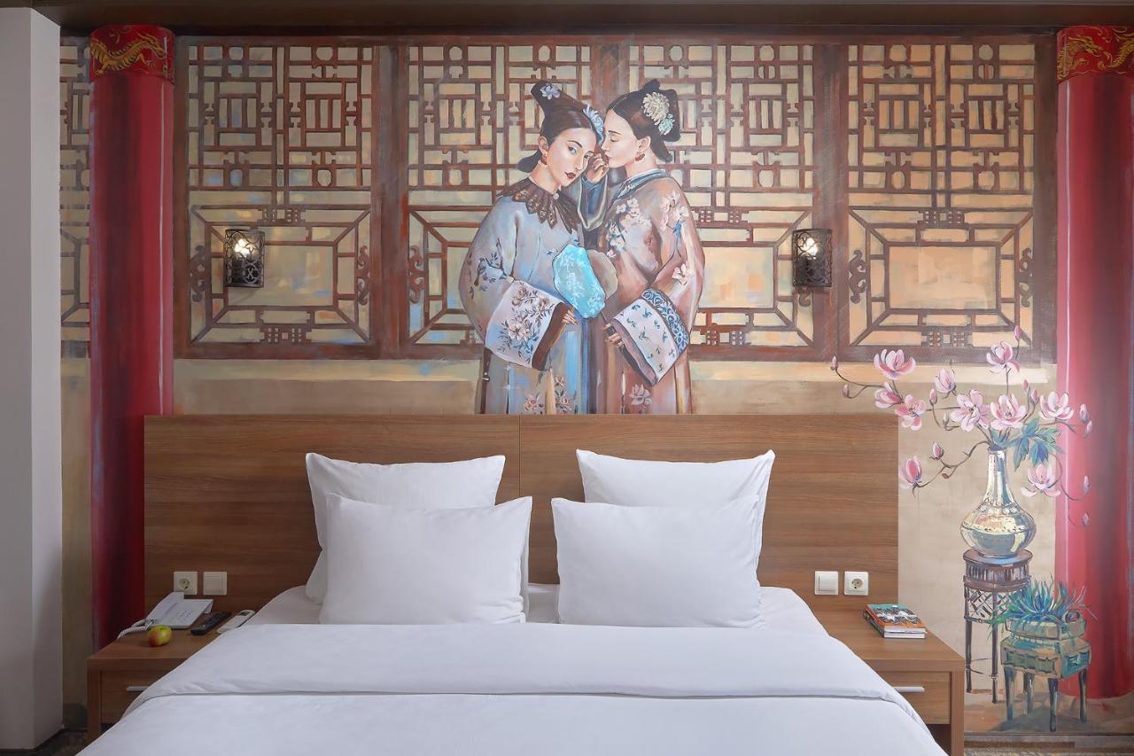 Garuda Boutique Hotel Сухумі Екстер'єр фото