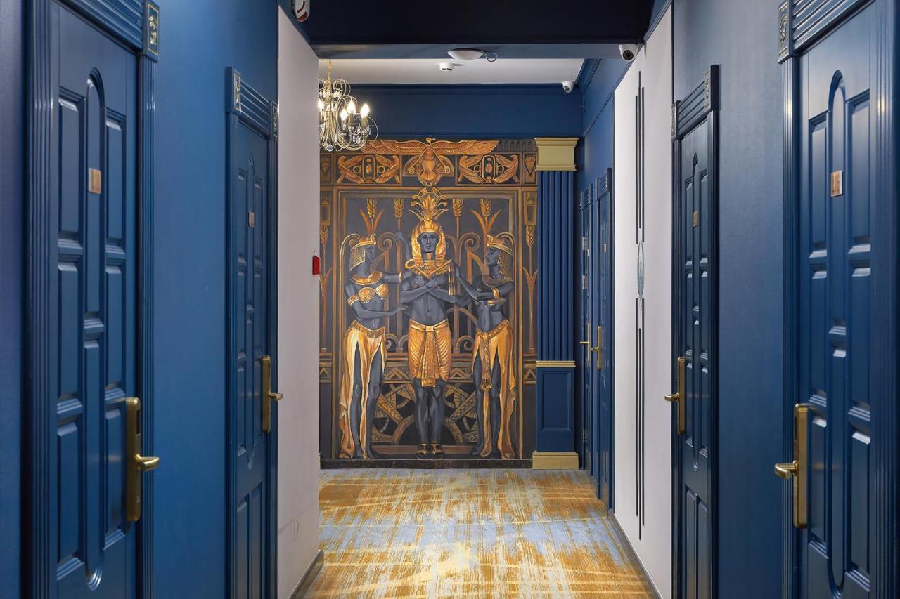 Garuda Boutique Hotel Сухумі Екстер'єр фото