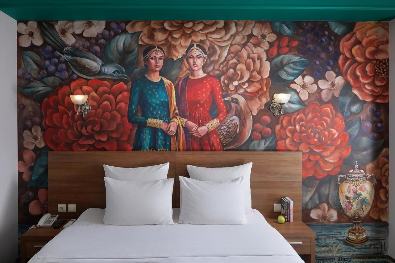 Garuda Boutique Hotel Сухумі Екстер'єр фото