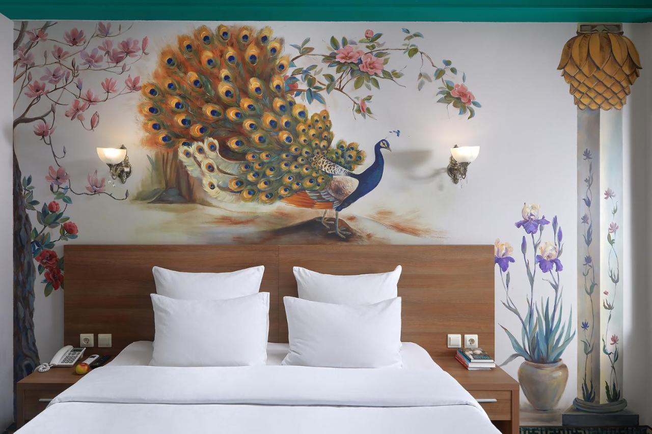 Garuda Boutique Hotel Сухумі Екстер'єр фото