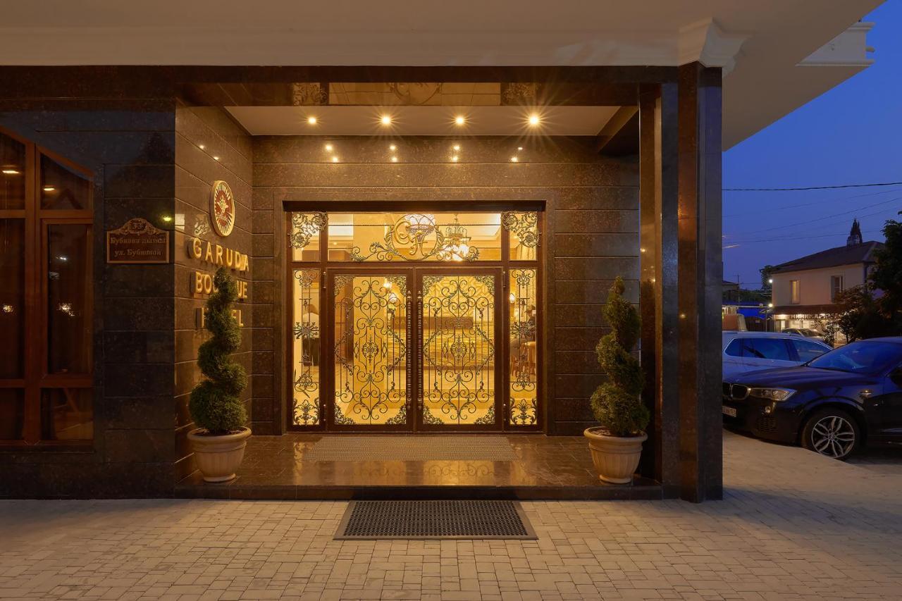 Garuda Boutique Hotel Сухумі Екстер'єр фото