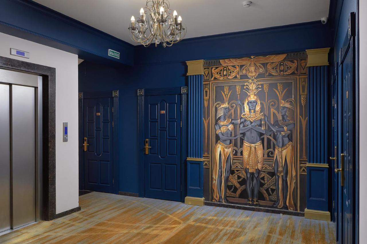 Garuda Boutique Hotel Сухумі Екстер'єр фото