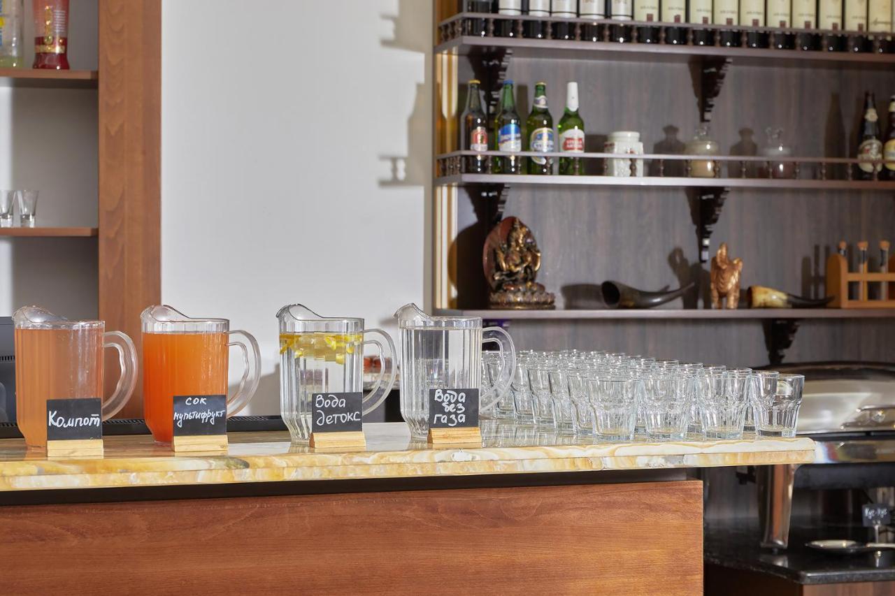 Garuda Boutique Hotel Сухумі Екстер'єр фото
